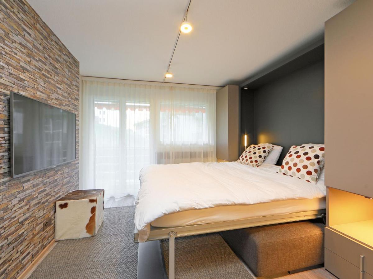 Apartment Grillon-3 By Interhome Zermatt Buitenkant foto