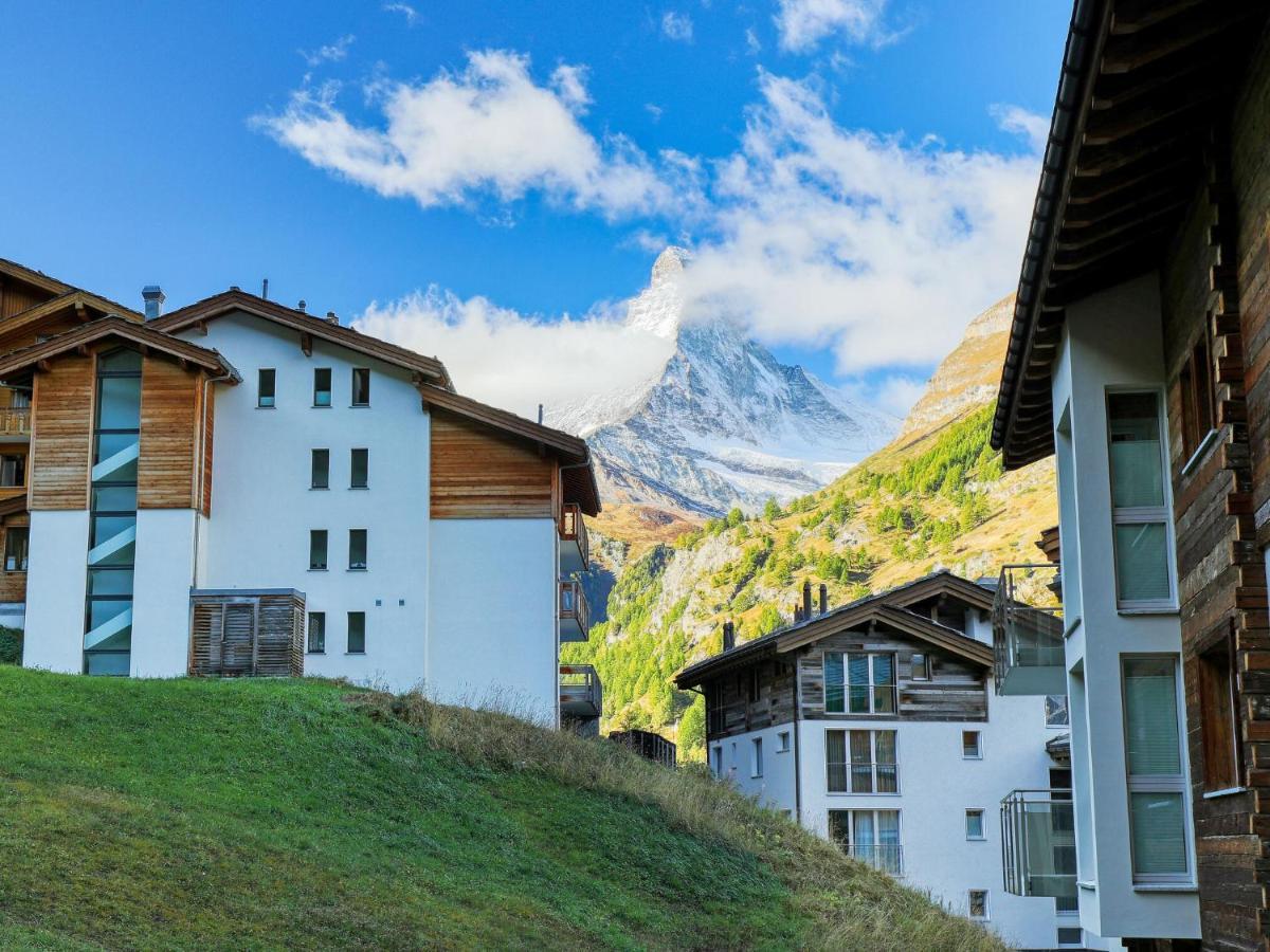 Apartment Grillon-3 By Interhome Zermatt Buitenkant foto