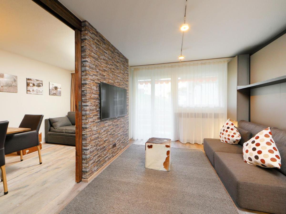 Apartment Grillon-3 By Interhome Zermatt Buitenkant foto
