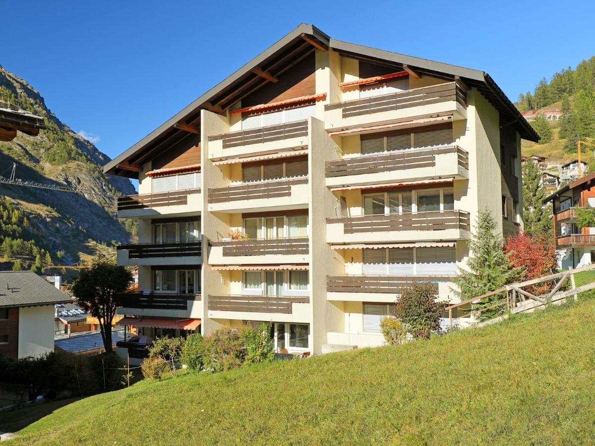 Apartment Grillon-3 By Interhome Zermatt Buitenkant foto
