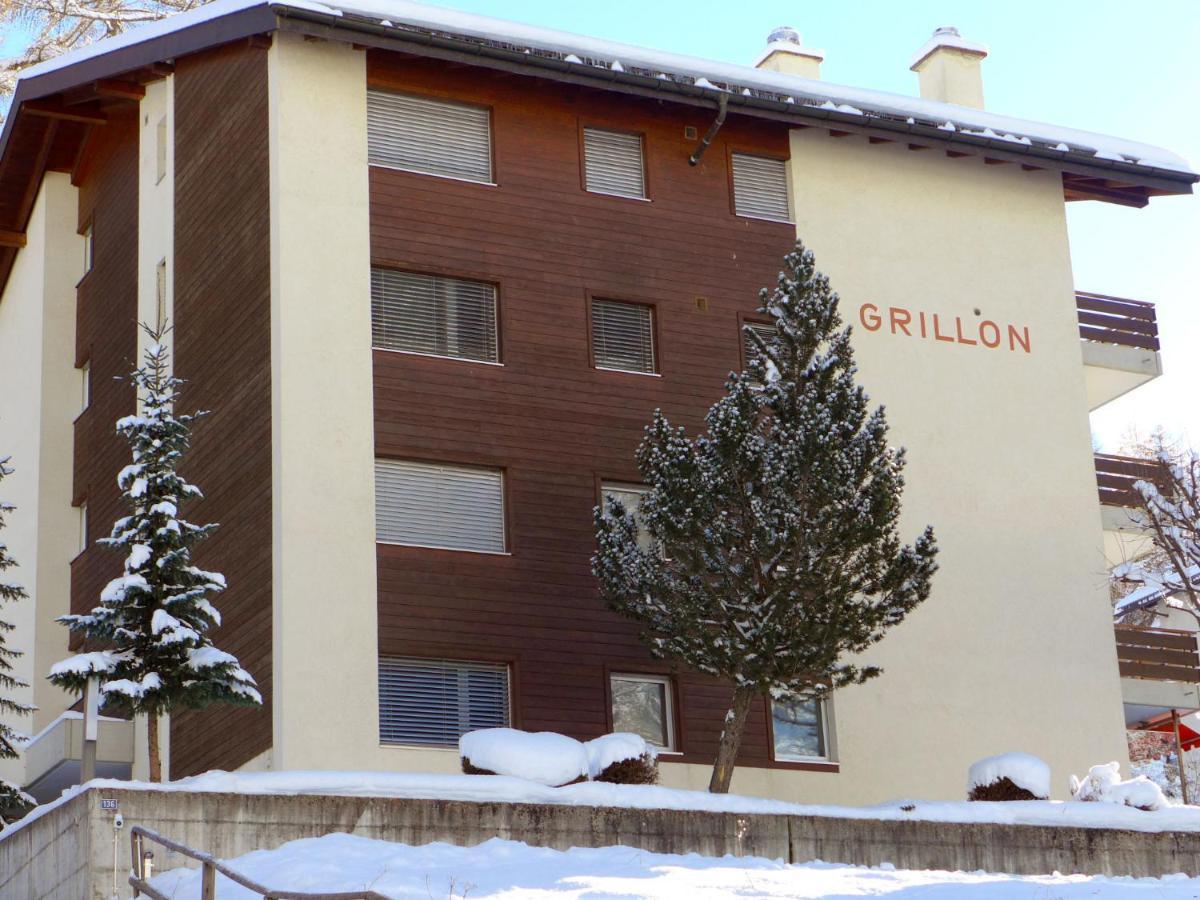 Apartment Grillon-3 By Interhome Zermatt Buitenkant foto