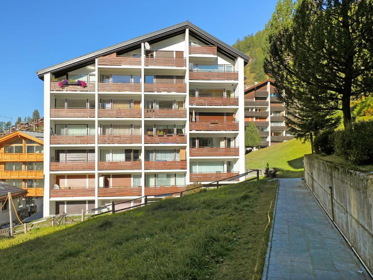 Apartment Grillon-3 By Interhome Zermatt Buitenkant foto
