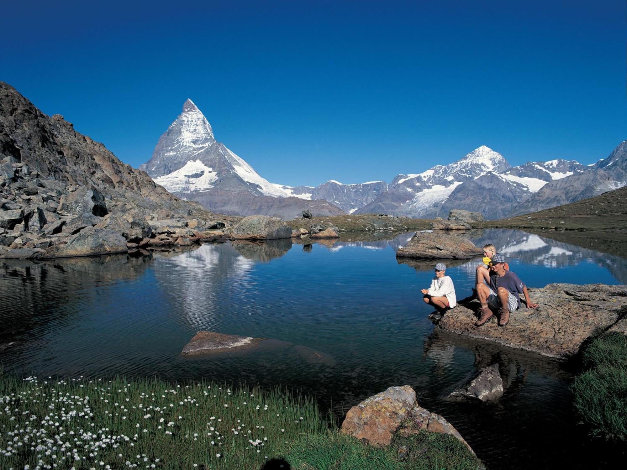 Apartment Grillon-3 By Interhome Zermatt Buitenkant foto
