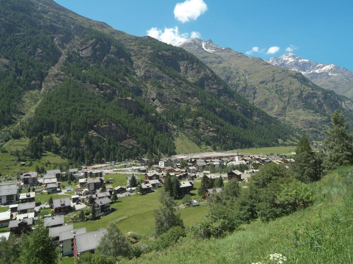 Apartment Grillon-3 By Interhome Zermatt Buitenkant foto