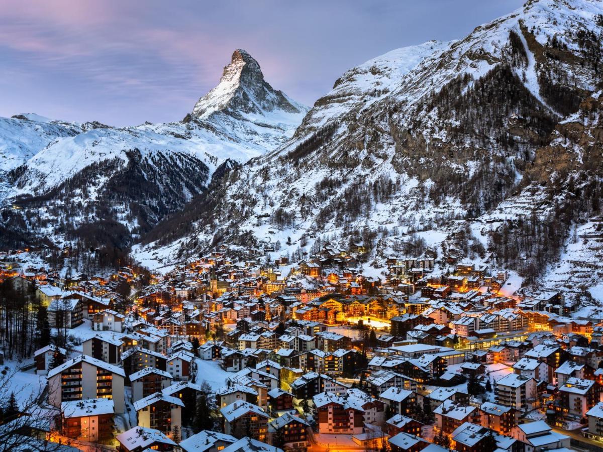 Apartment Grillon-3 By Interhome Zermatt Buitenkant foto