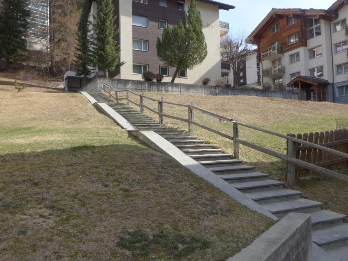 Apartment Grillon-3 By Interhome Zermatt Buitenkant foto