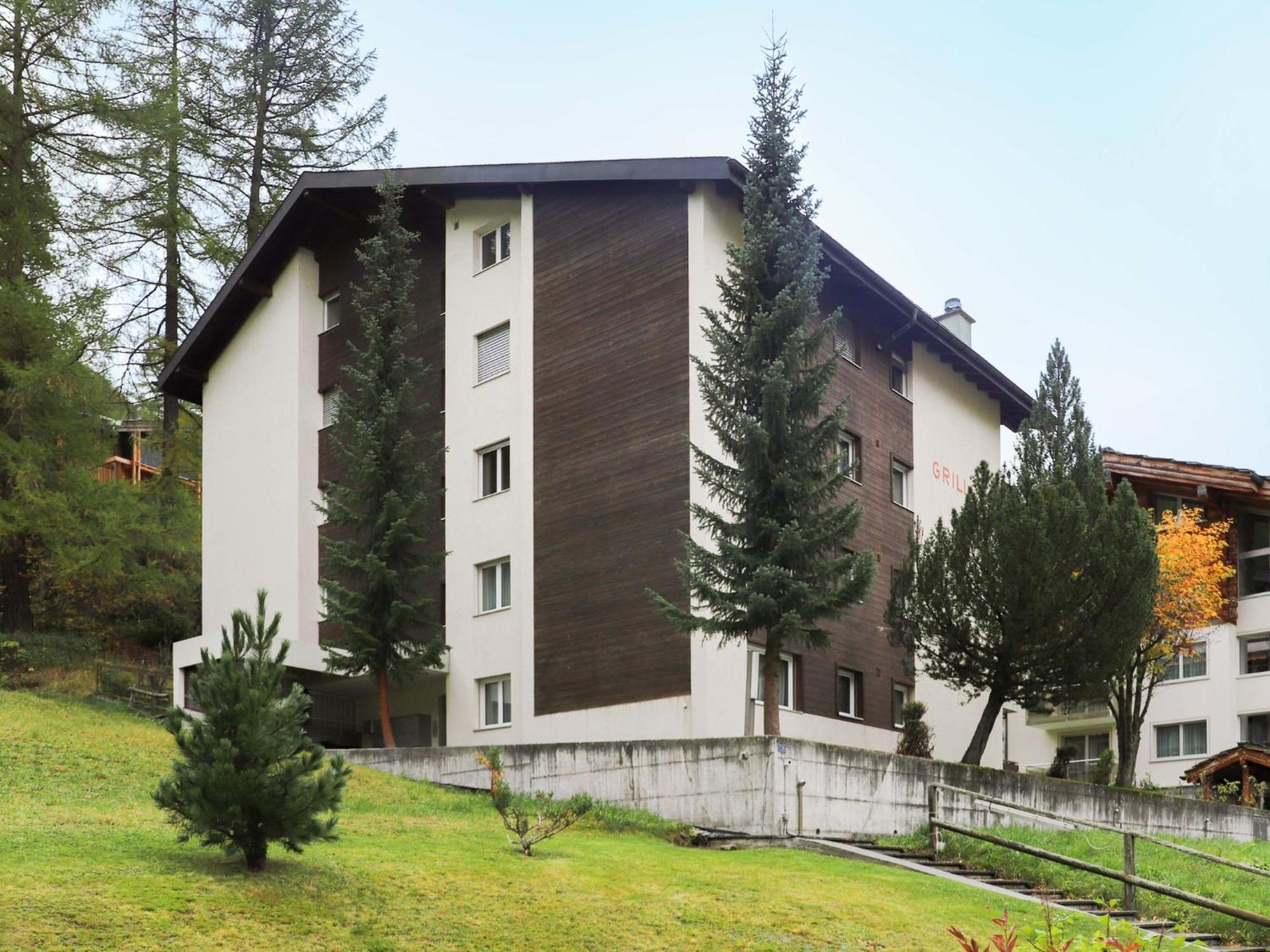 Apartment Grillon-3 By Interhome Zermatt Buitenkant foto