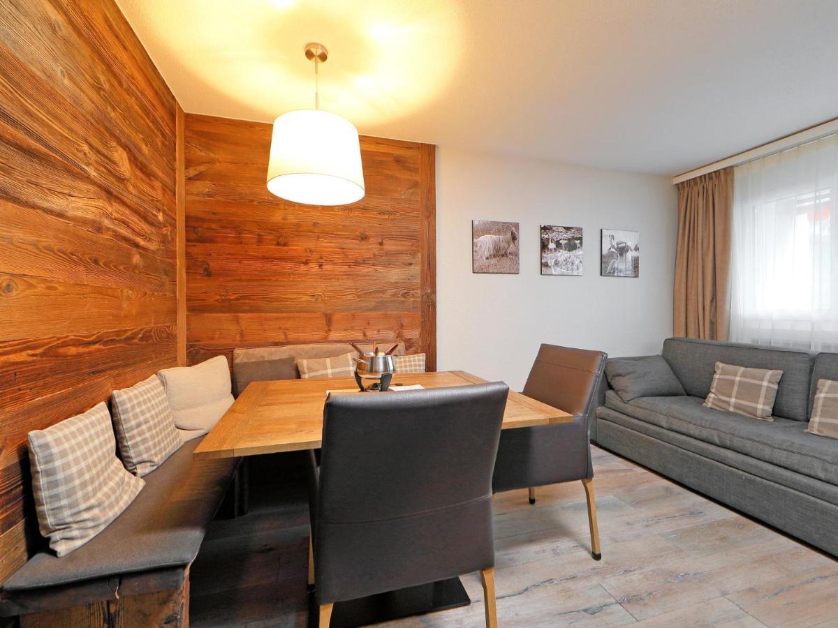 Apartment Grillon-3 By Interhome Zermatt Buitenkant foto