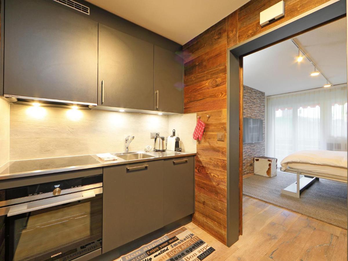Apartment Grillon-3 By Interhome Zermatt Buitenkant foto